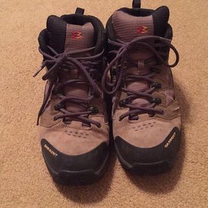 Men’s Garmont Hiking Boots Size 10.5 Steeltoe
